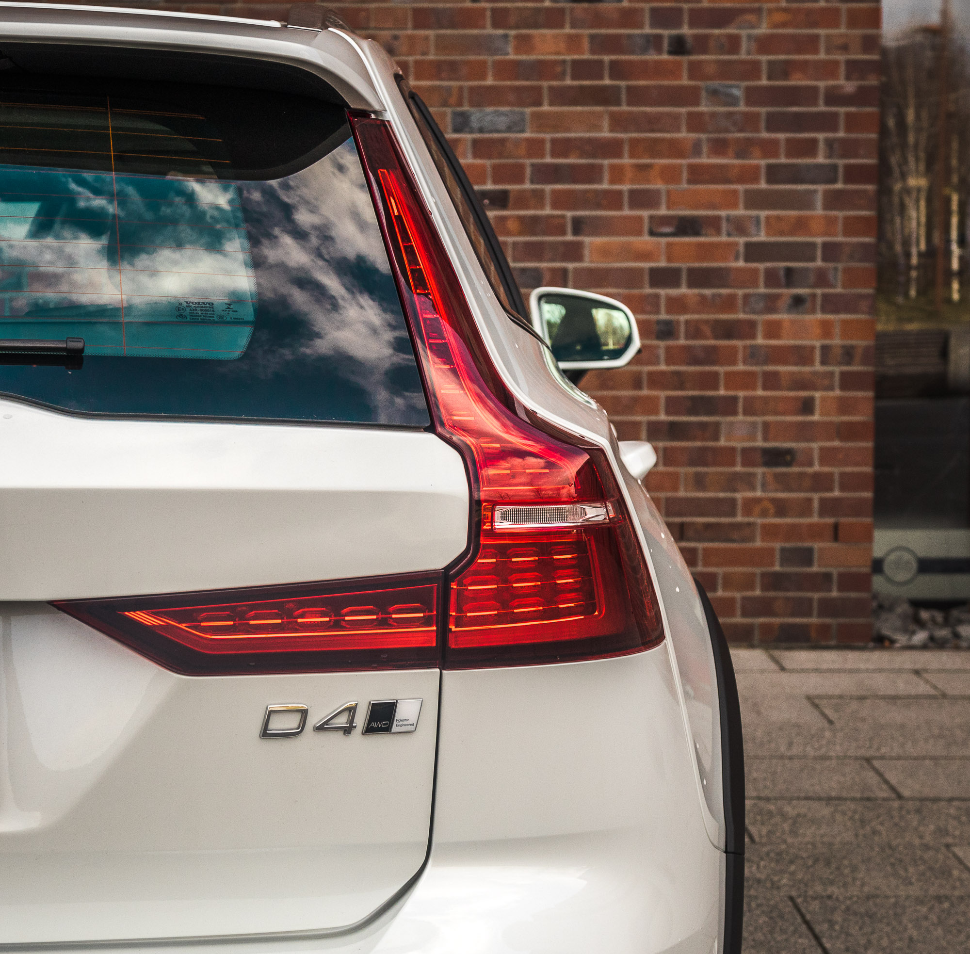 Volvo V60 Cross Country D4 test 