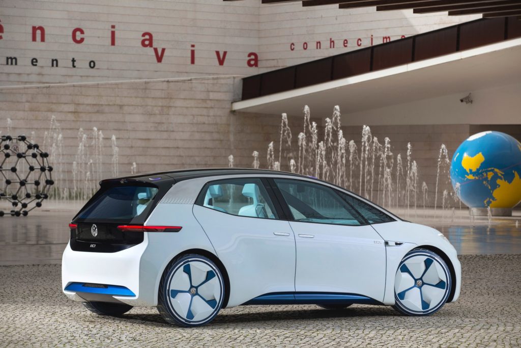 Volkswagen ID hatchback 