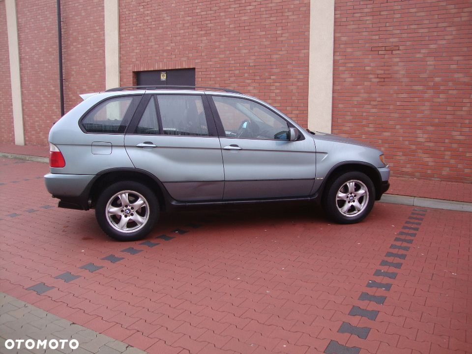 bmw x5 e53 używane 