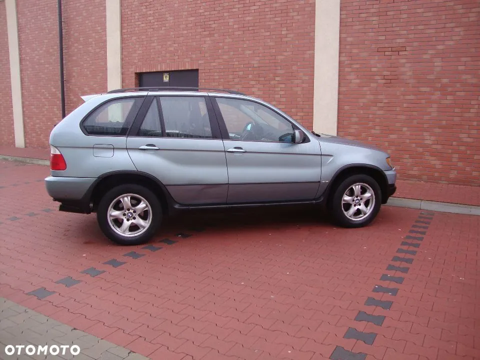 bmw x5 e53 używane 