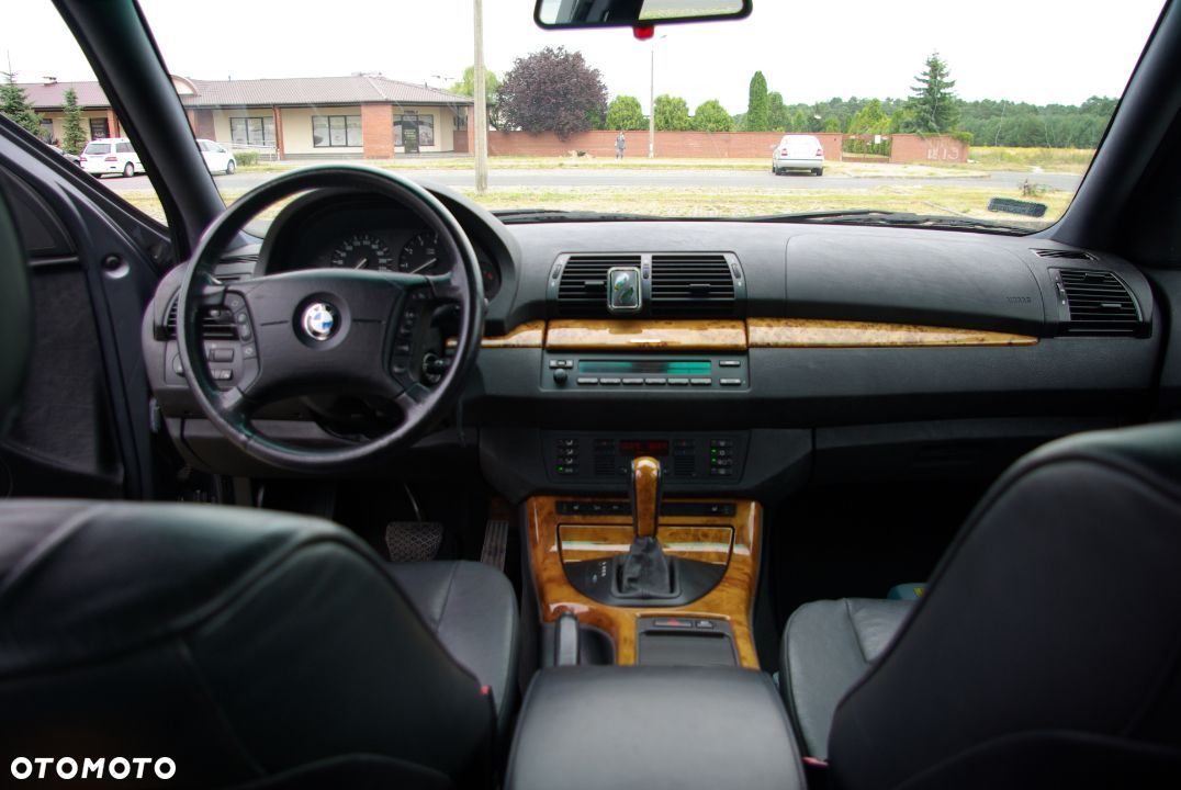 bmw x5 e53 używane 