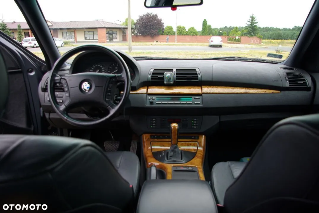 bmw x5 e53 używane 