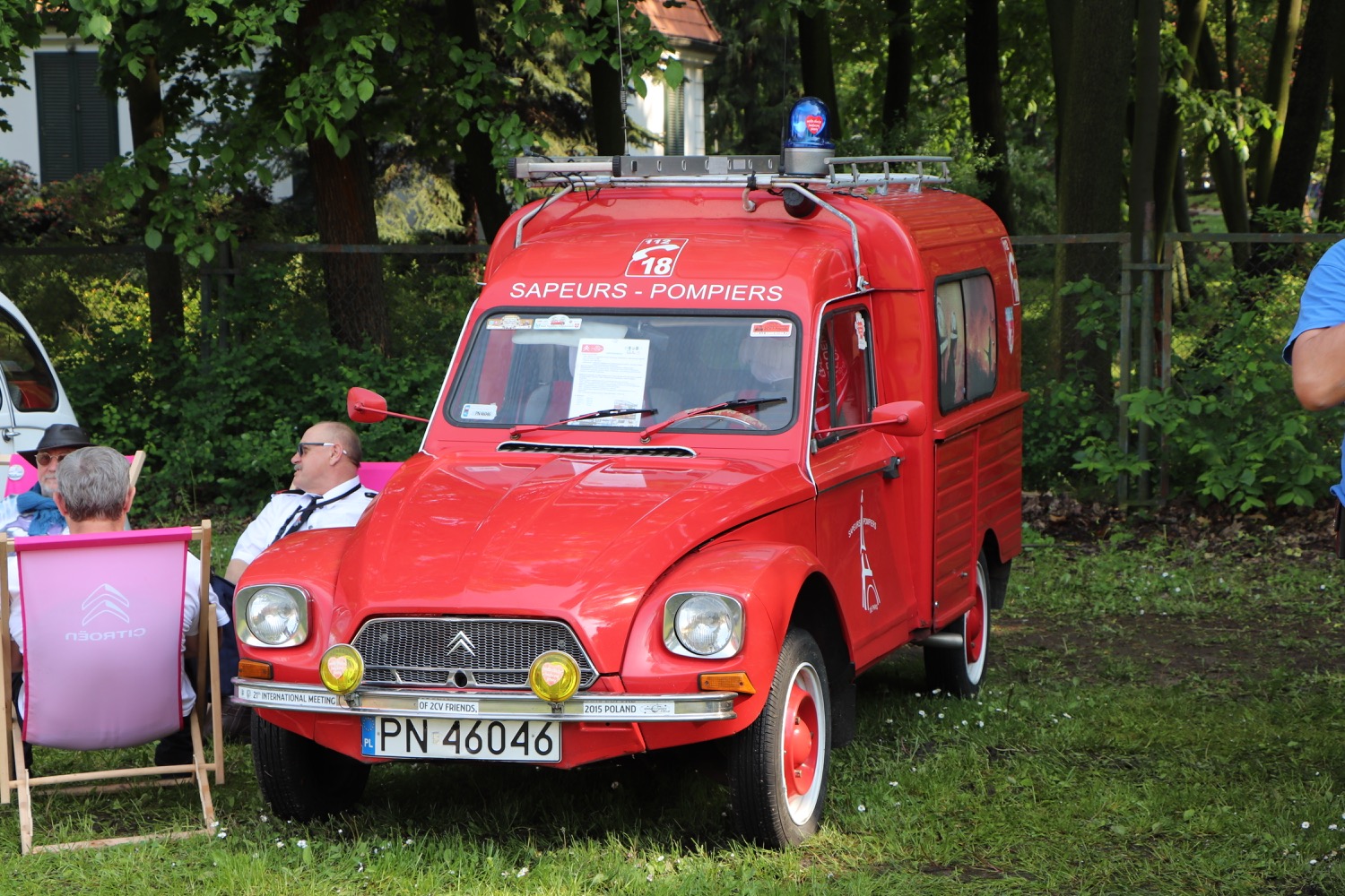 100 lat citroena 