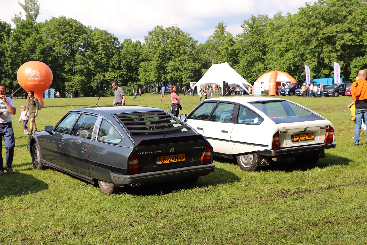 100 lat citroena 