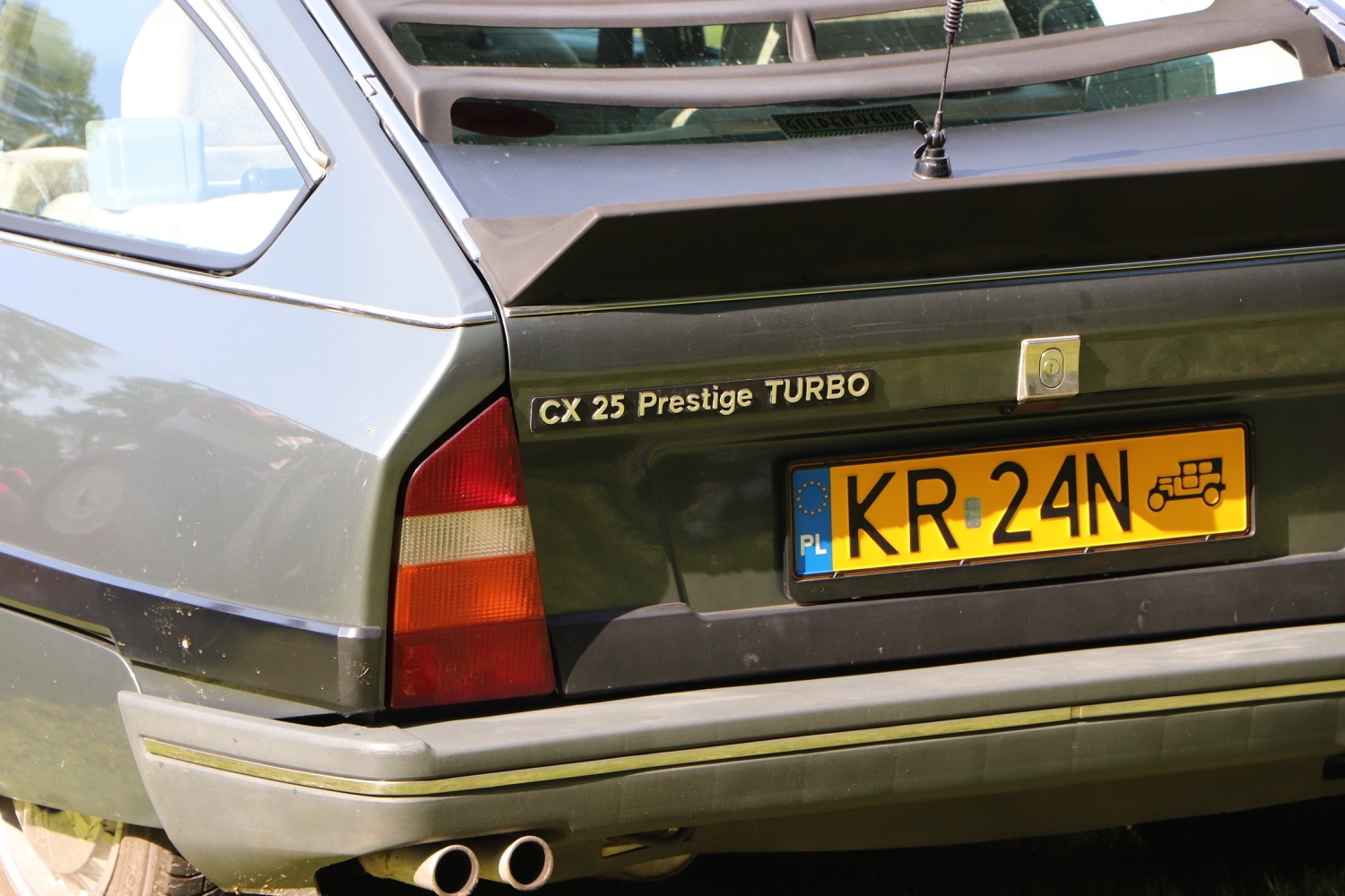 100 lat citroena 