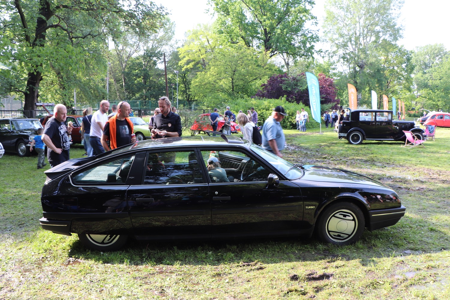 100 lat citroena 