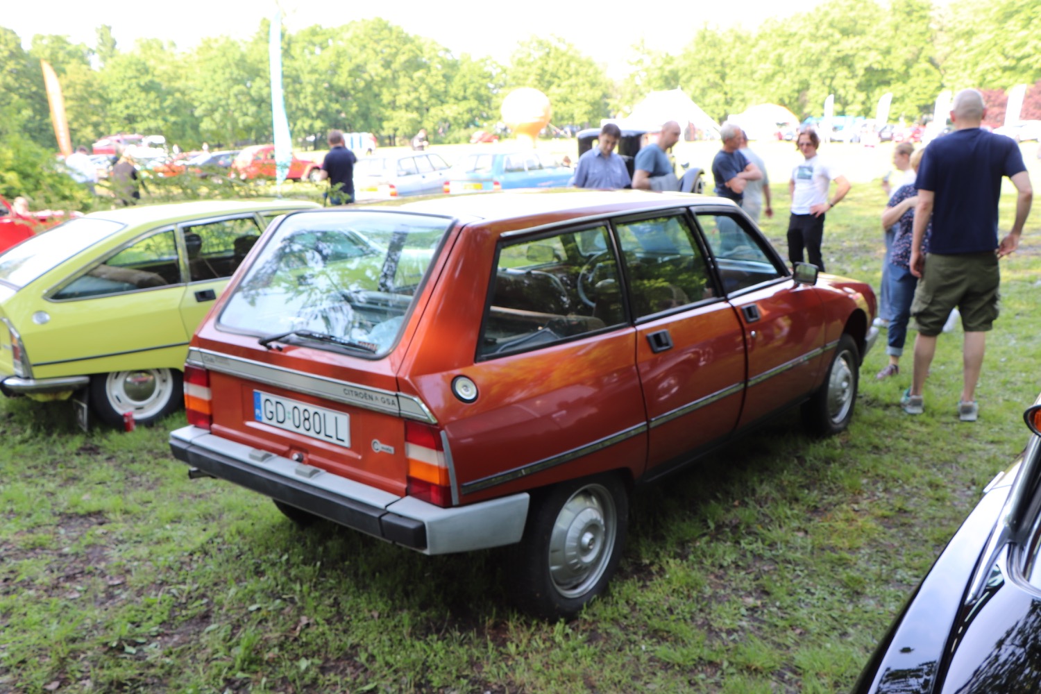 100 lat citroena 
