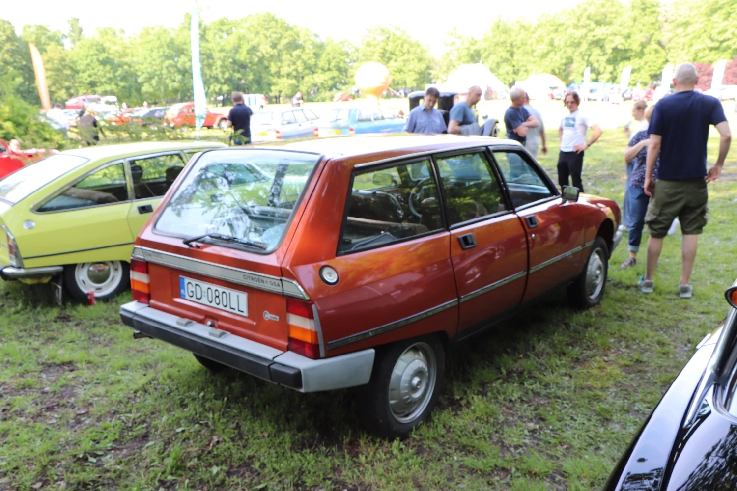 100 lat citroena 