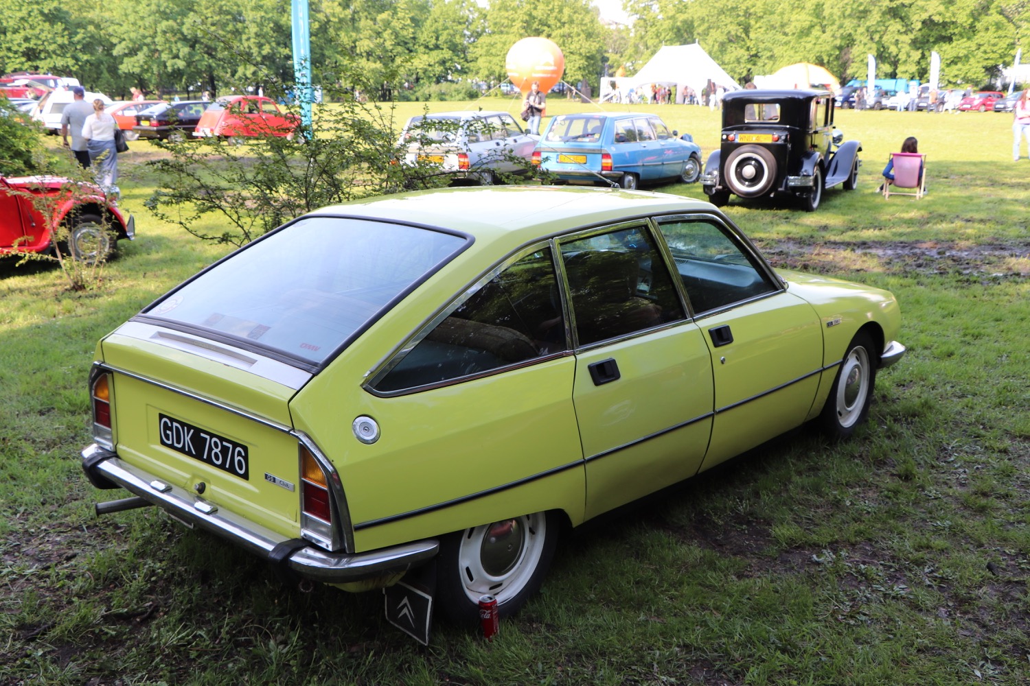 100 lat citroena 