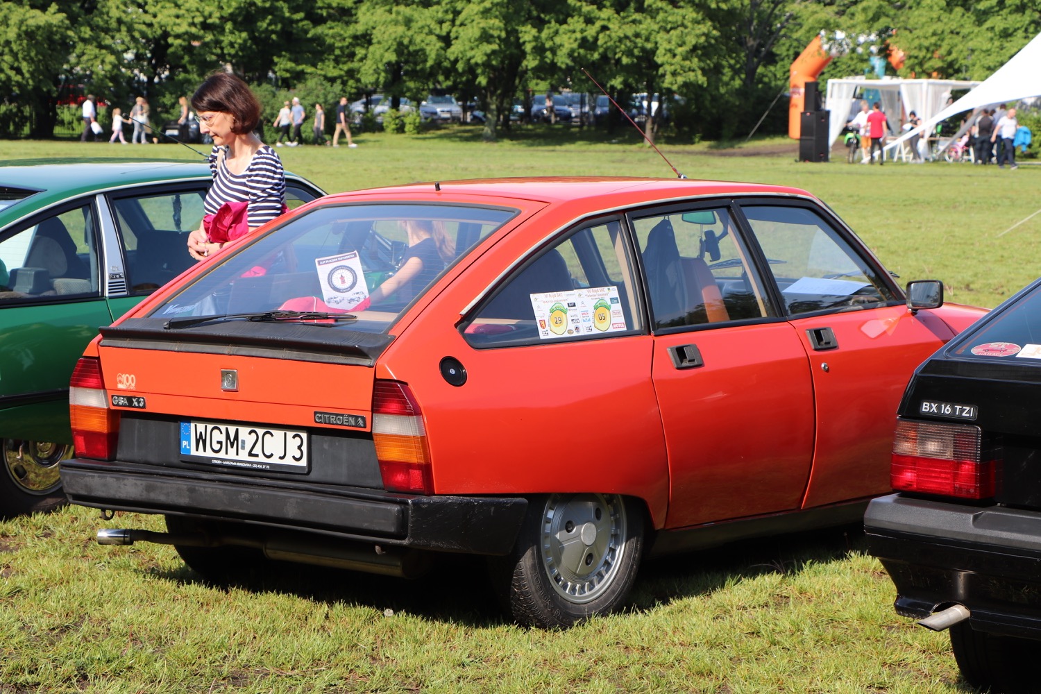 100 lat citroena 