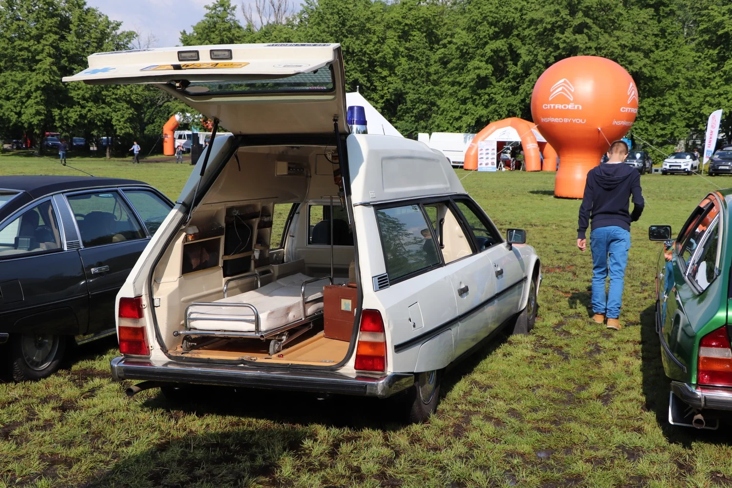 100 lat citroena 