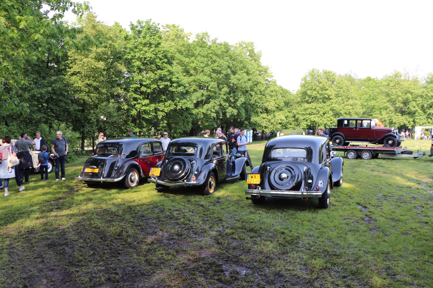 100 lat citroena 