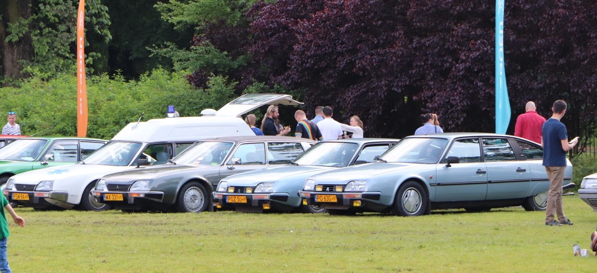 100 lat citroena