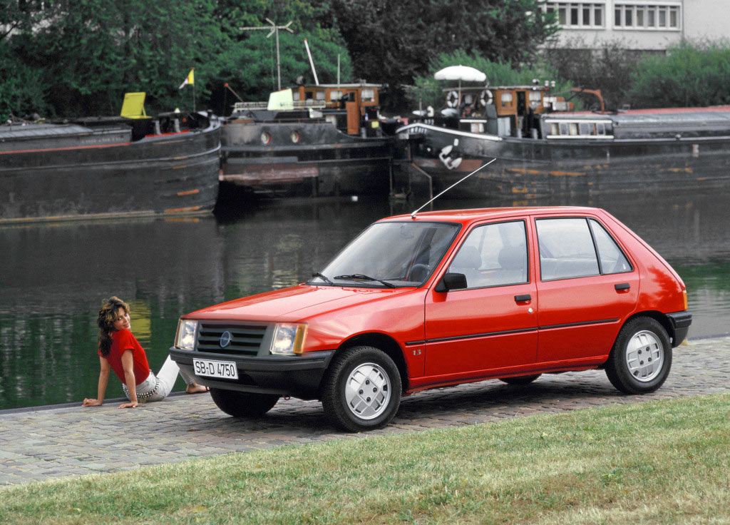 opel corsa wyciek 