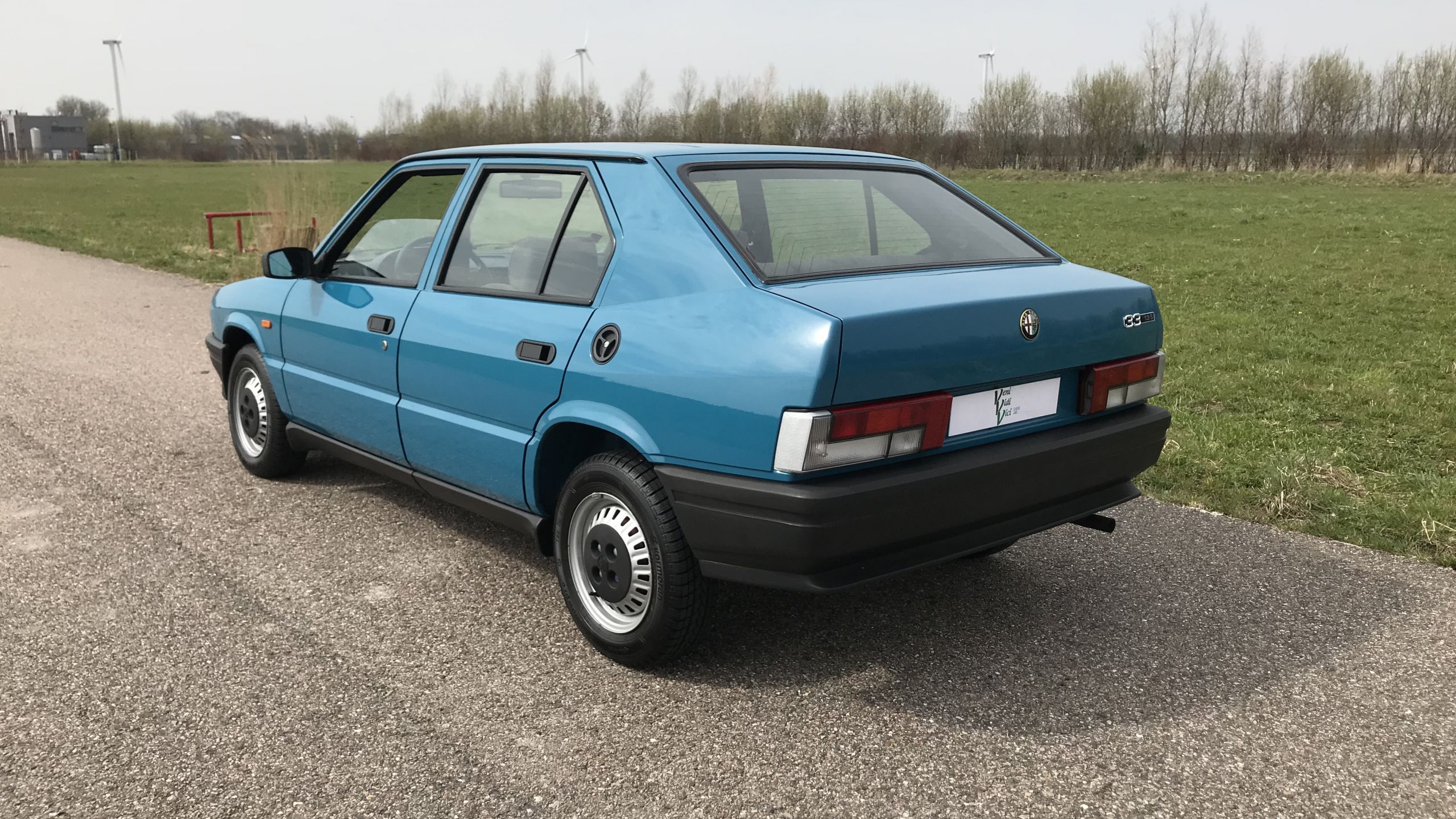 Alfa Romeo 33 na sprzedaż 