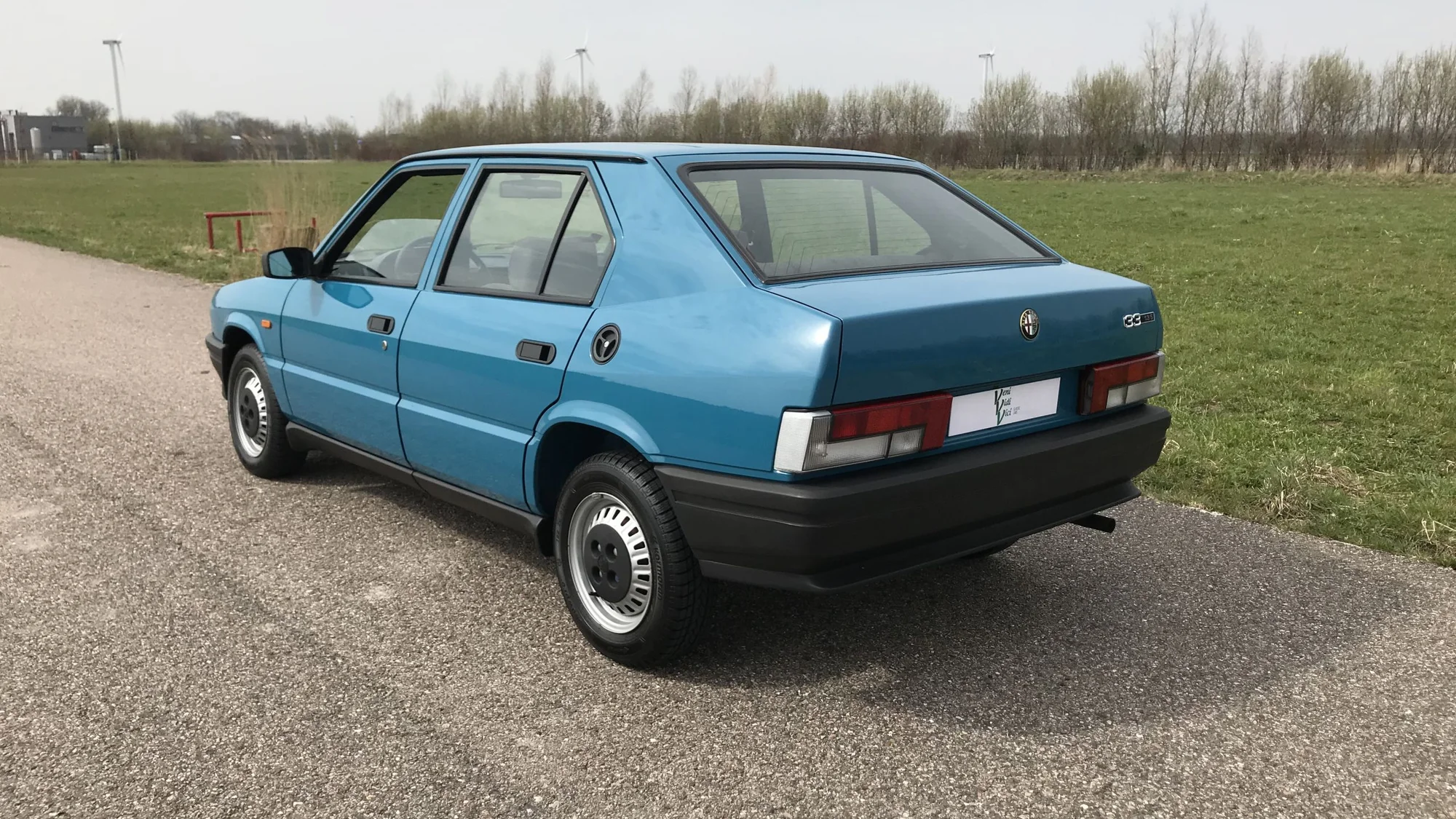 Alfa Romeo 33 na sprzedaż 