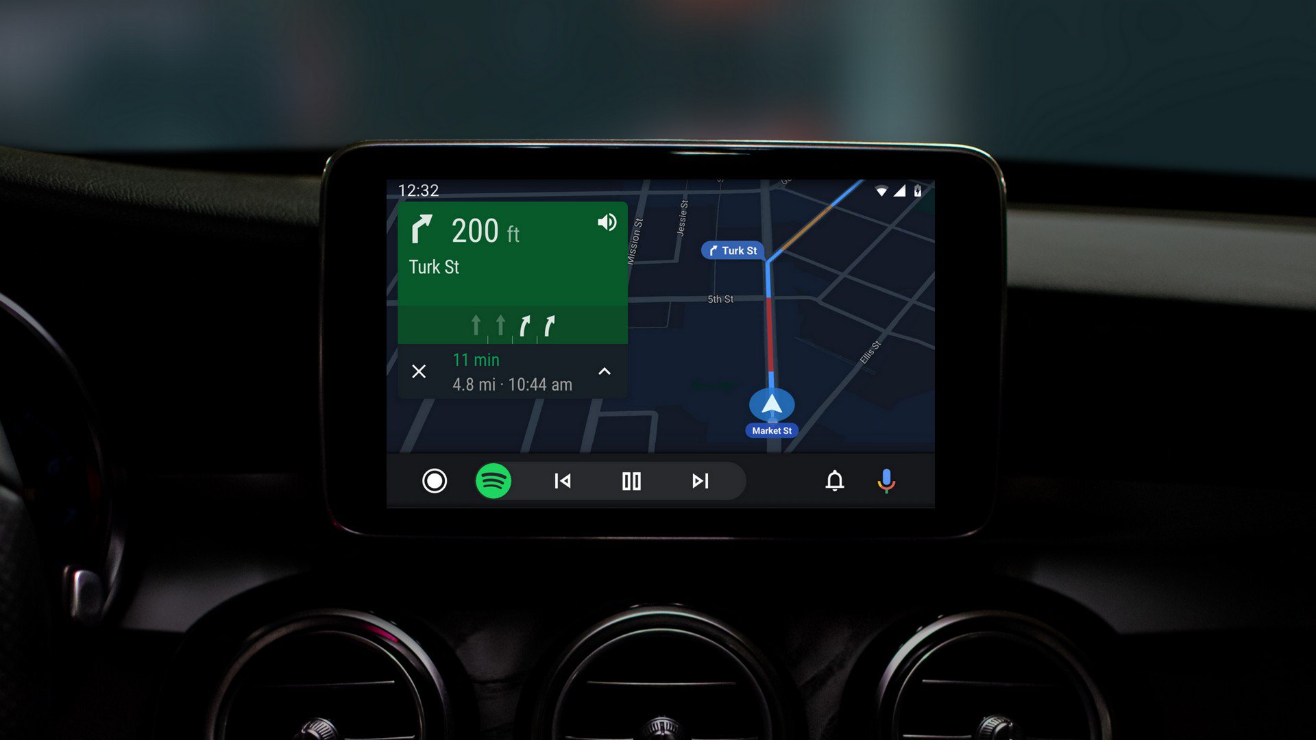 nowe funkcje Android Auto 