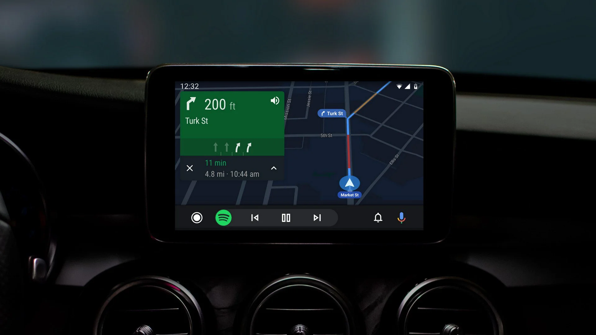 nowe funkcje Android Auto 