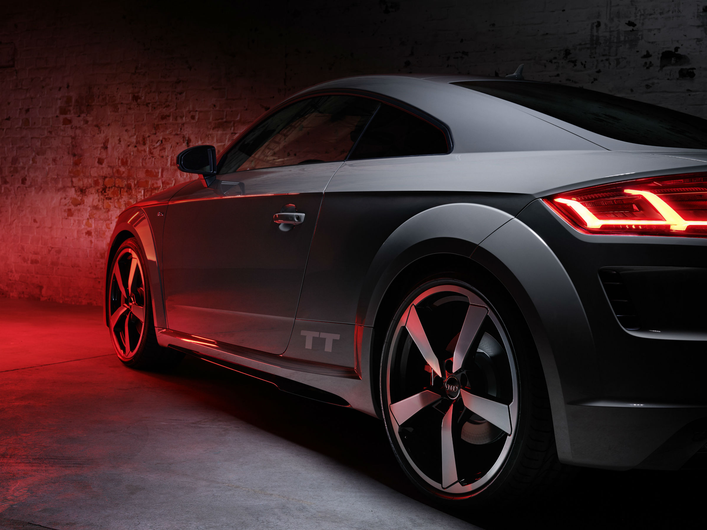 Audi TT seria limitowana 