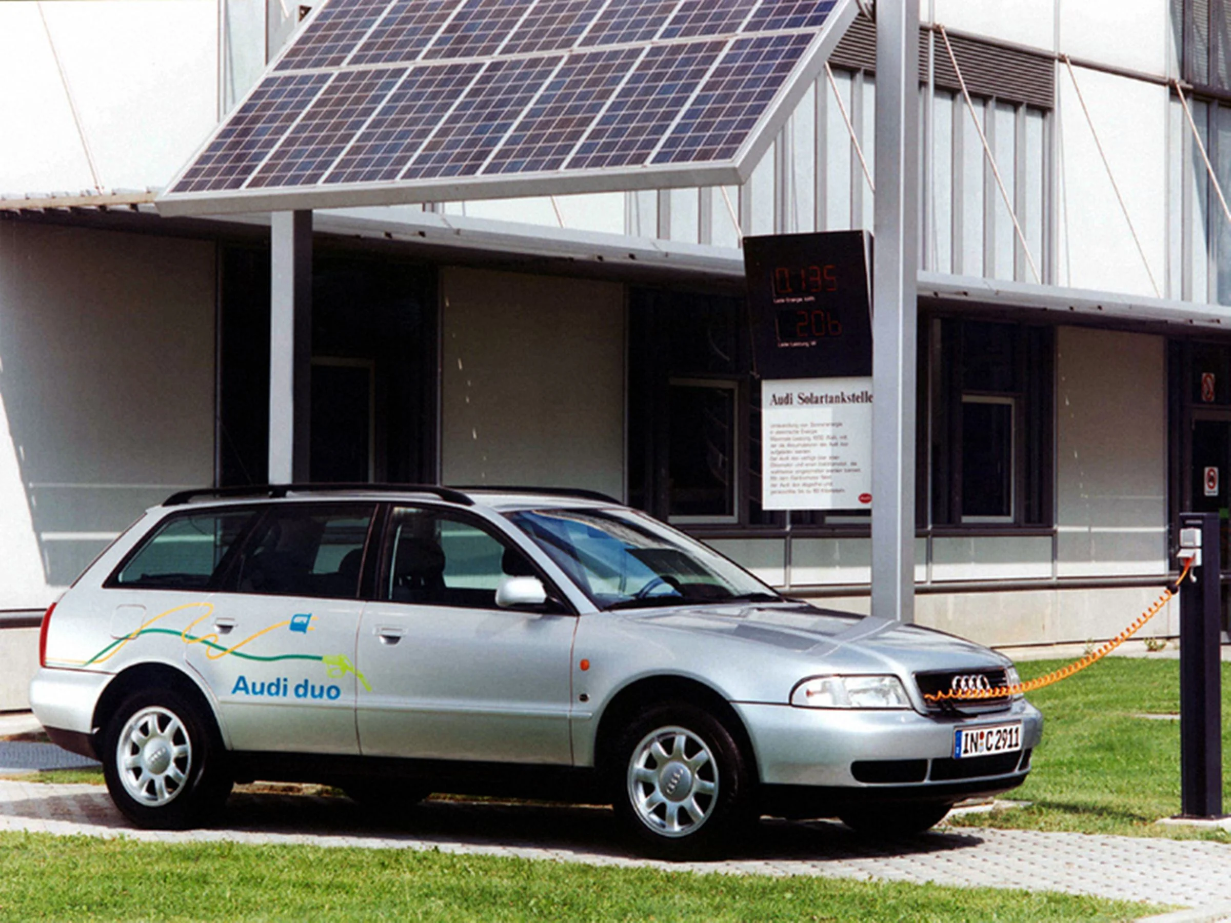 Audi Duo III