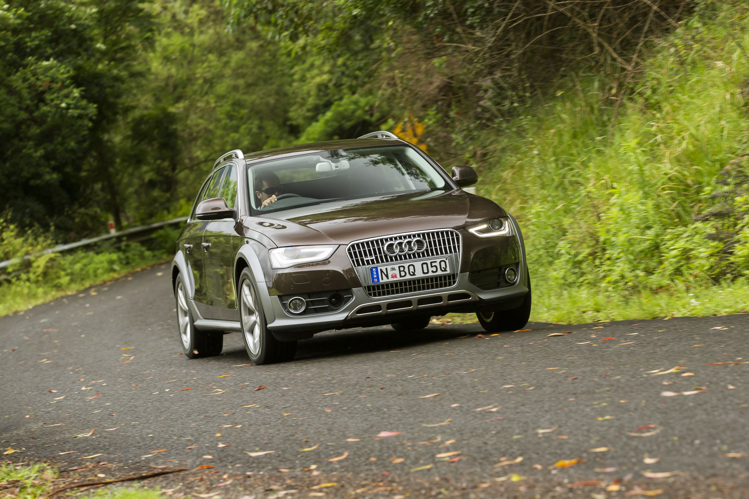 Audi A4 historia 