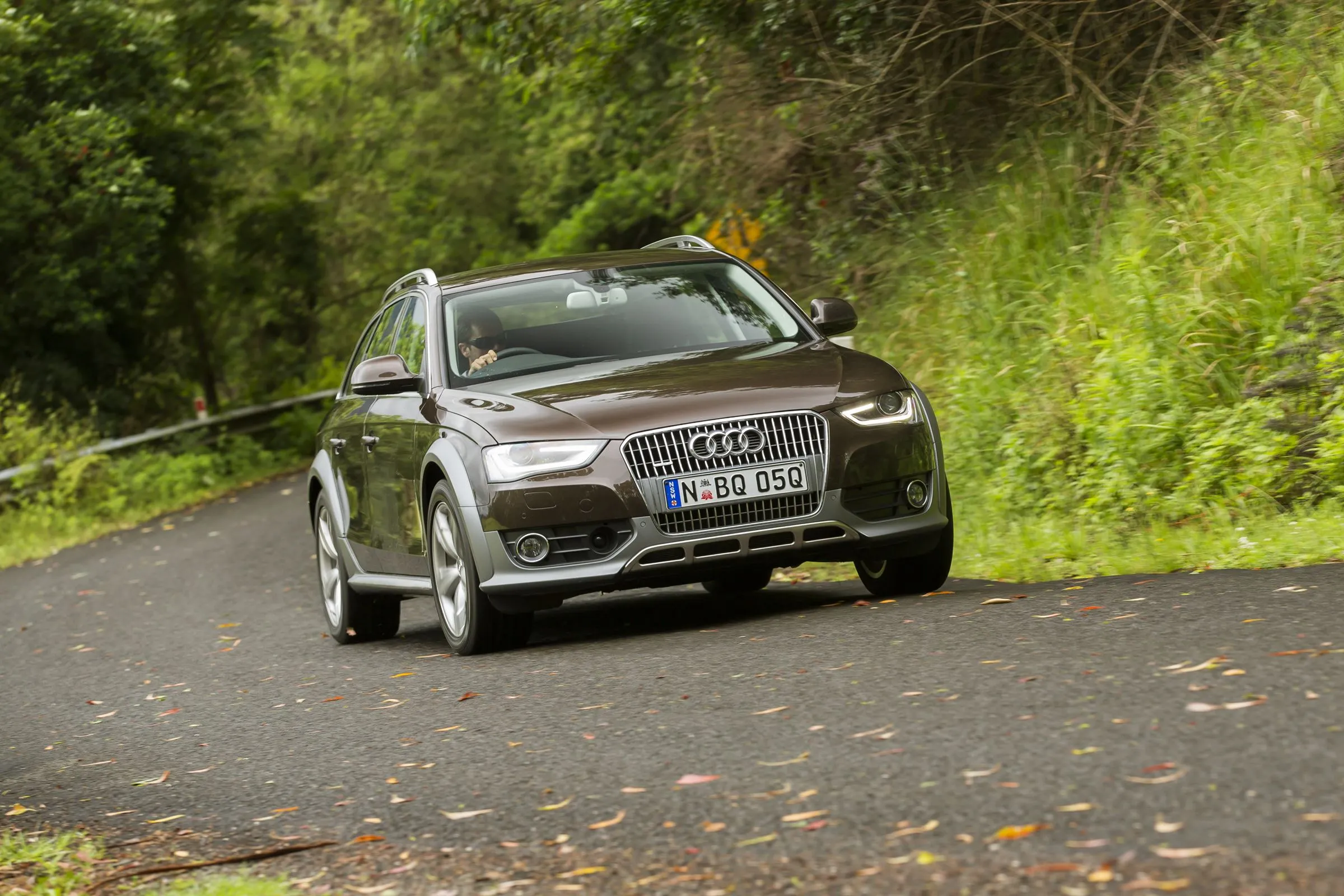 Audi A4 historia