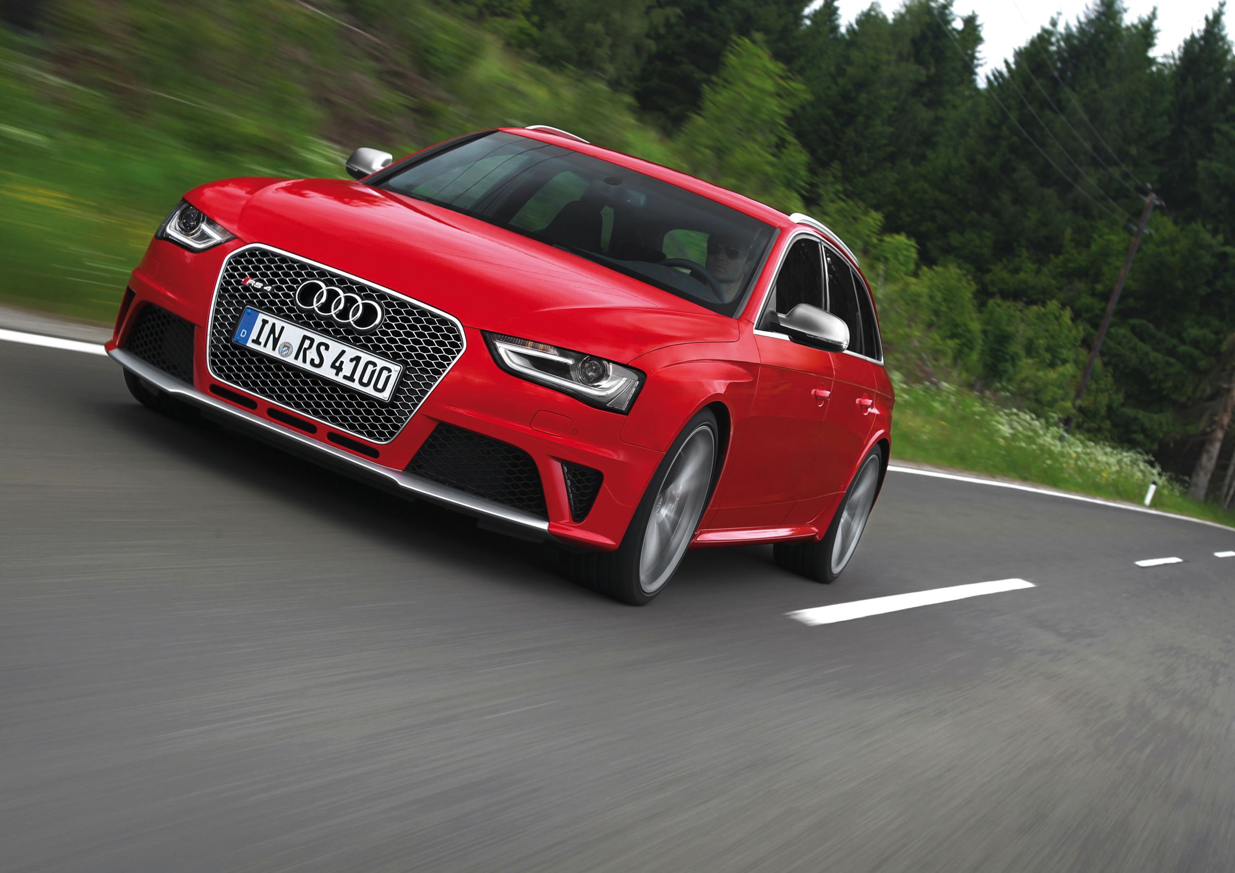 Audi A4 historia 
