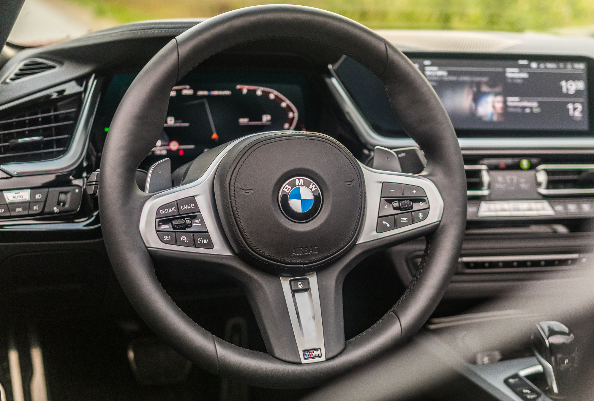 BMW Z4 2019 test 