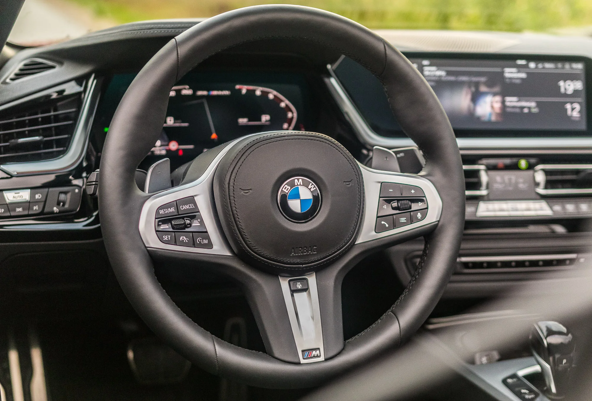 BMW Z4 2019 test 