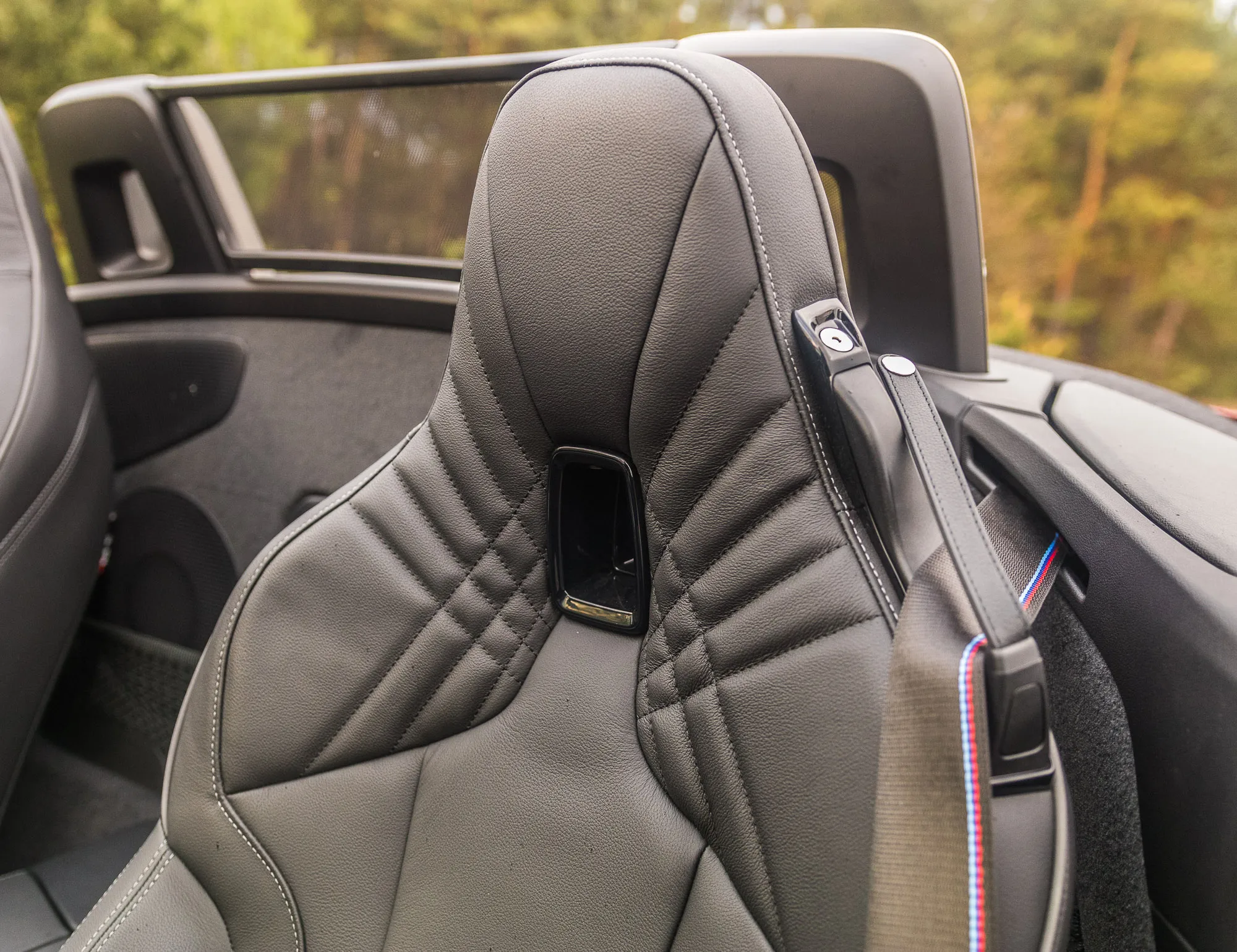 BMW Z4 2019 test 