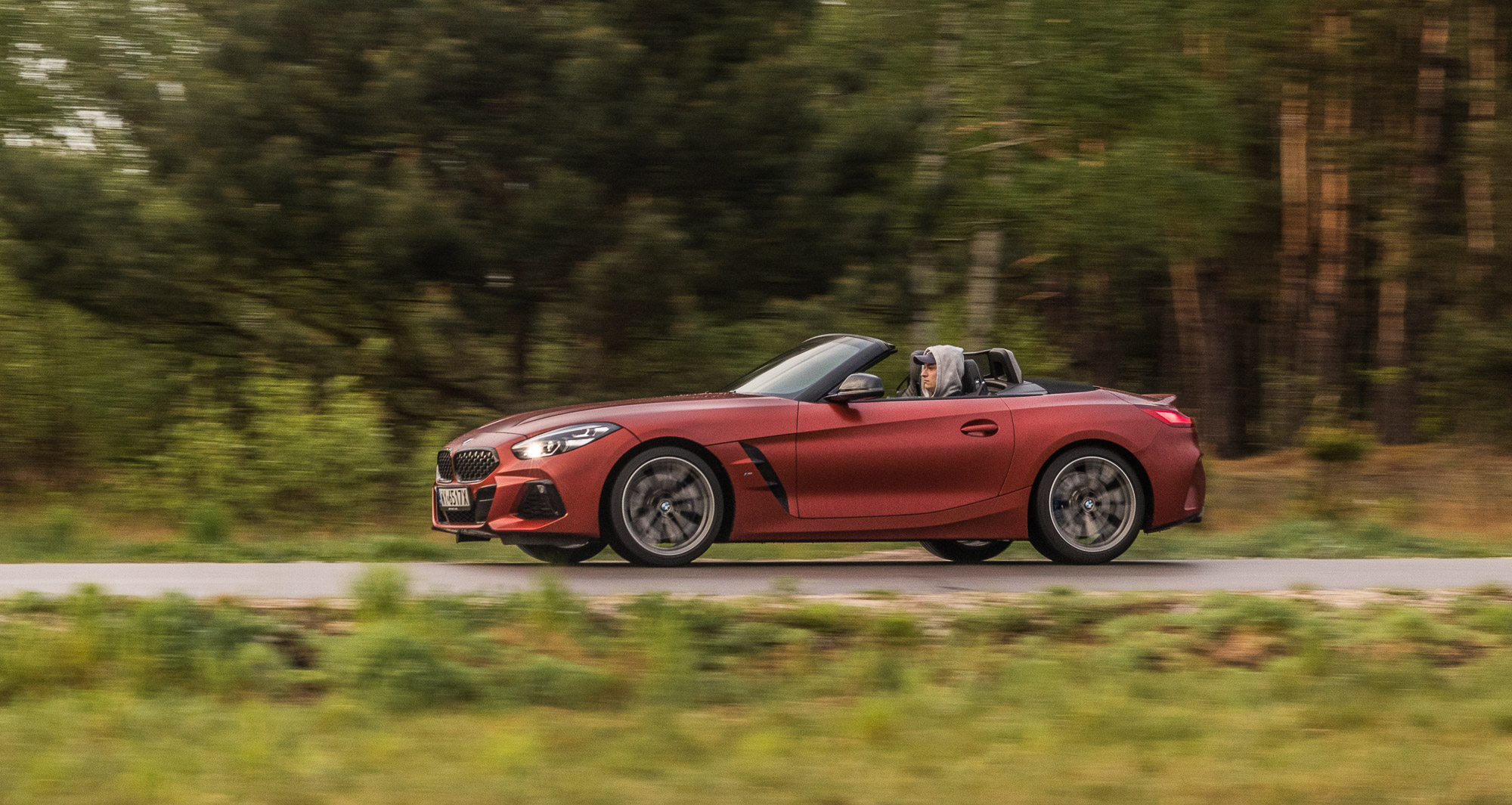 zmniejszenie gamy bmw