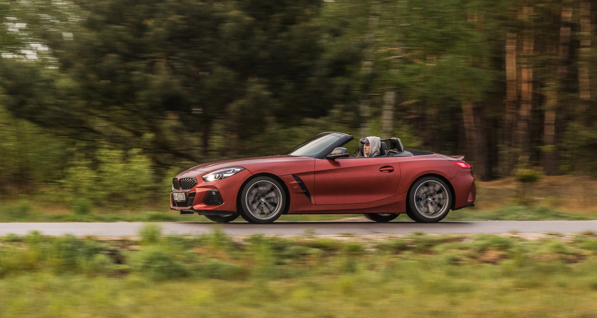 zmniejszenie gamy bmw