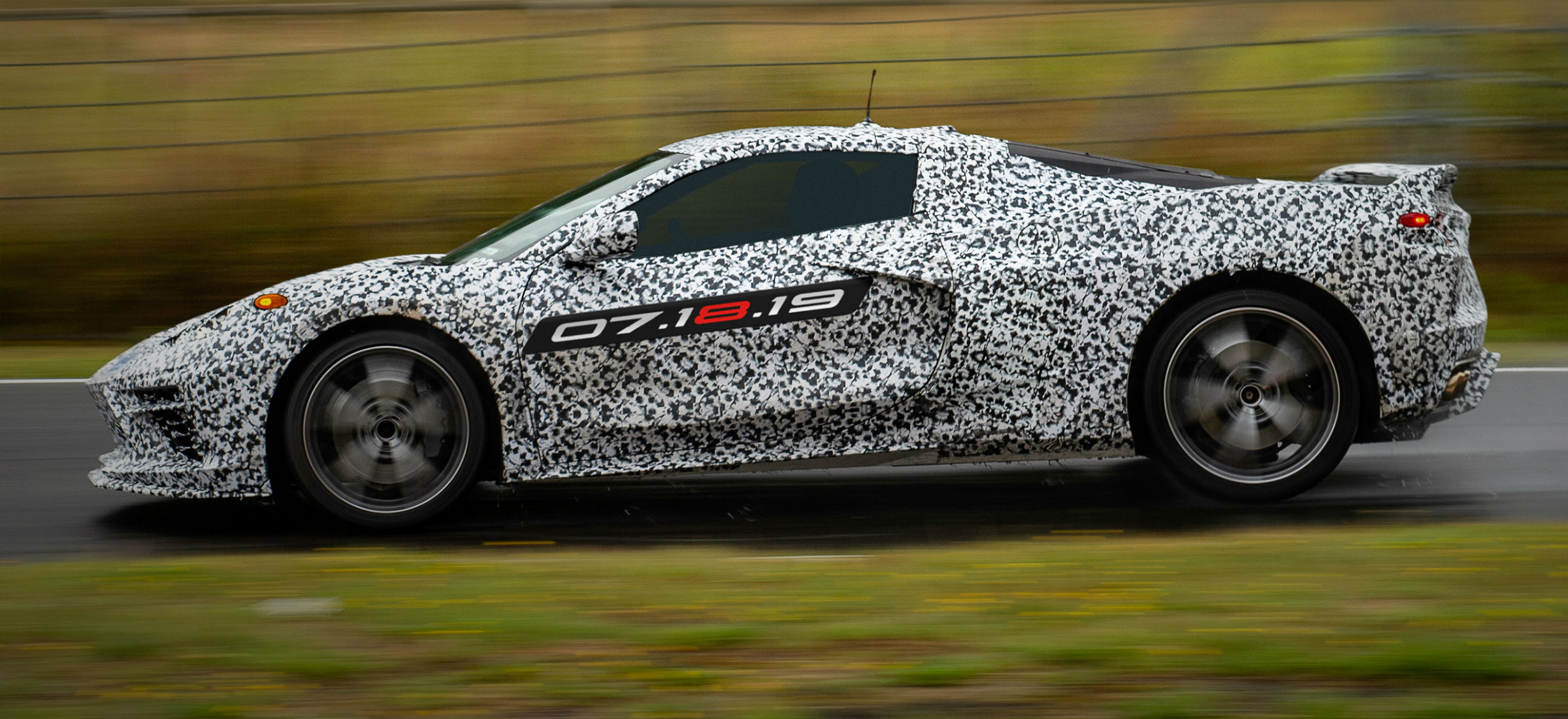 corvette c8 2019