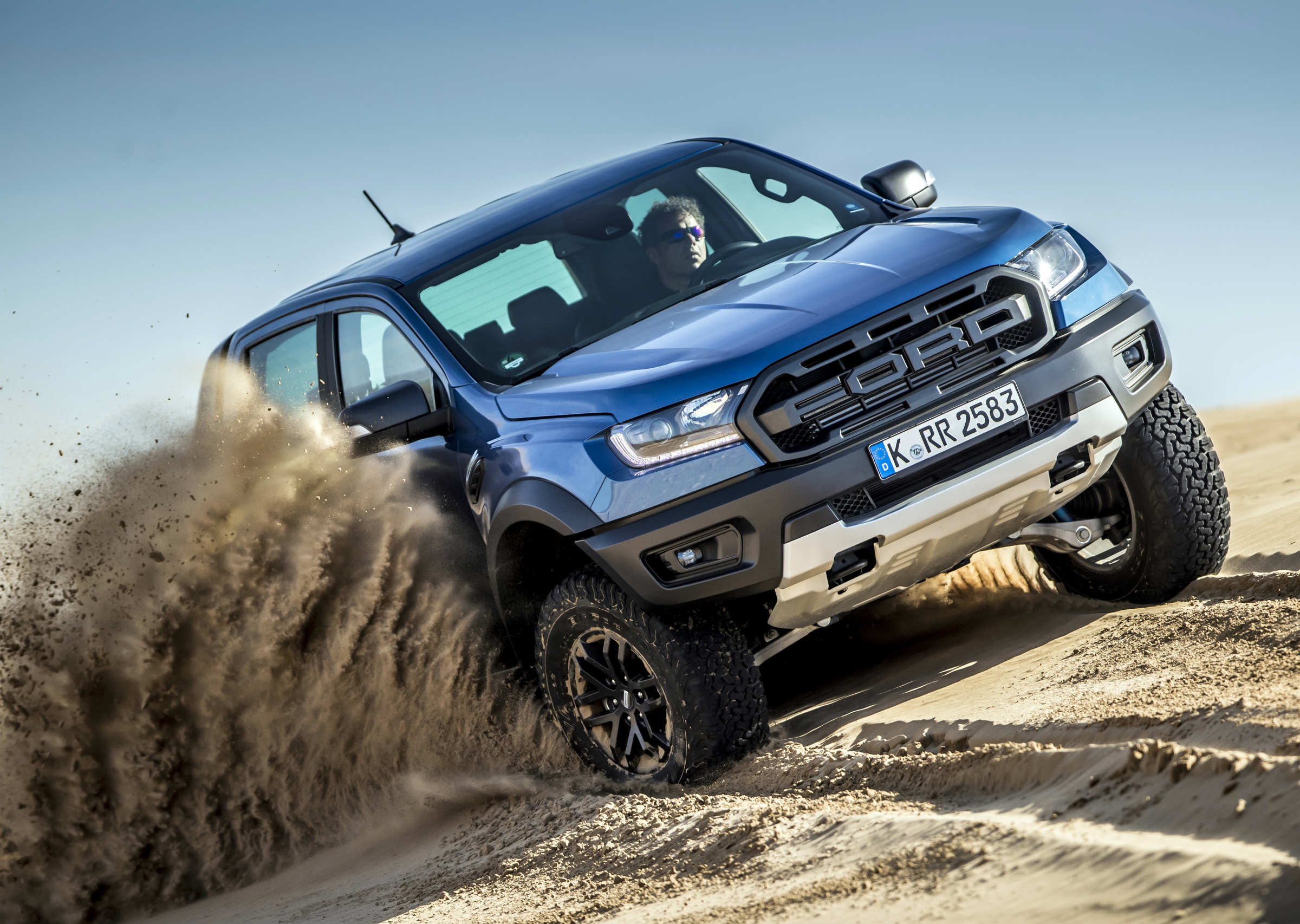 Ford Ranger Raptor Cena 