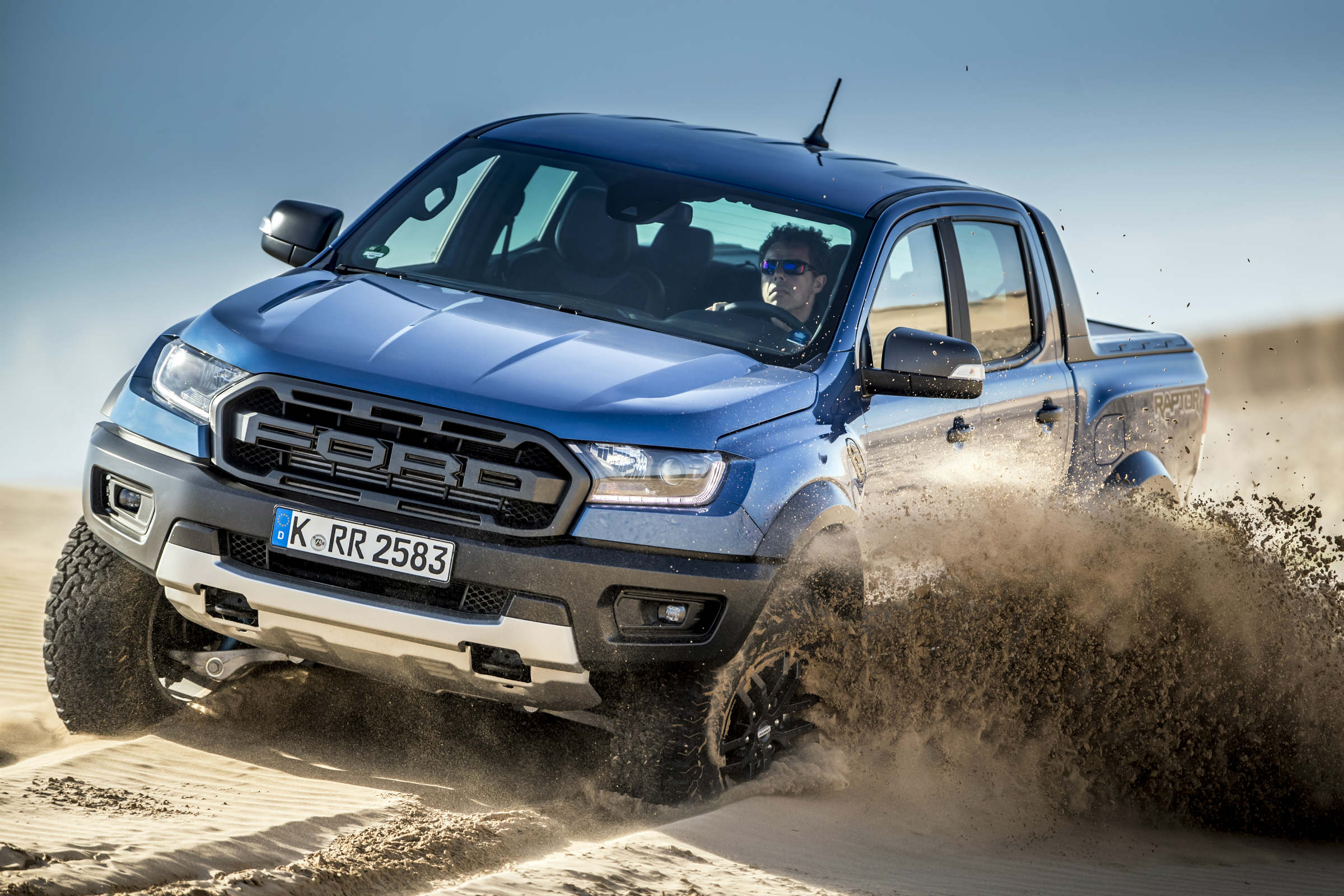Ford Ranger Raptor Cena 