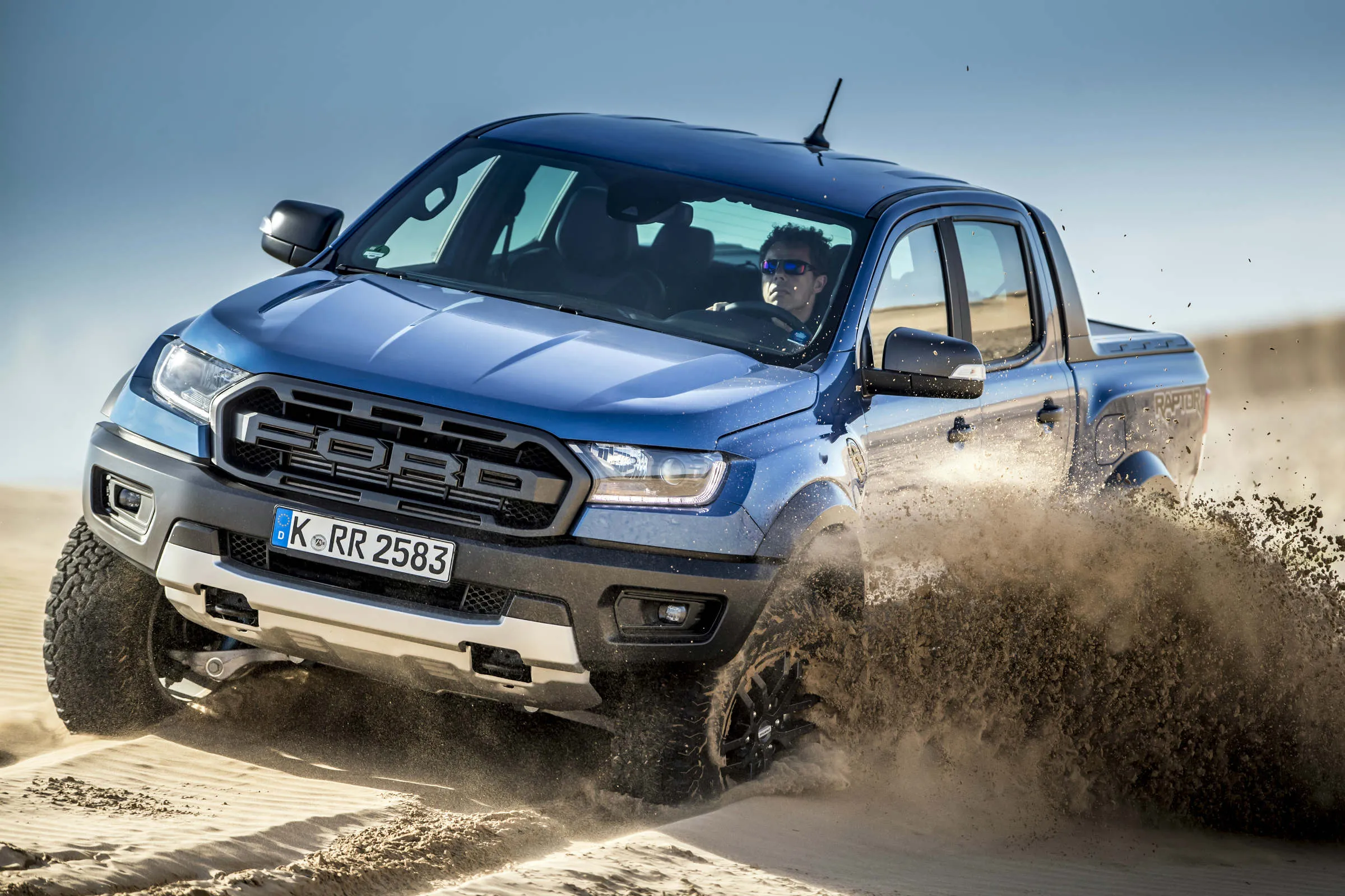 Ford Ranger Raptor Cena
