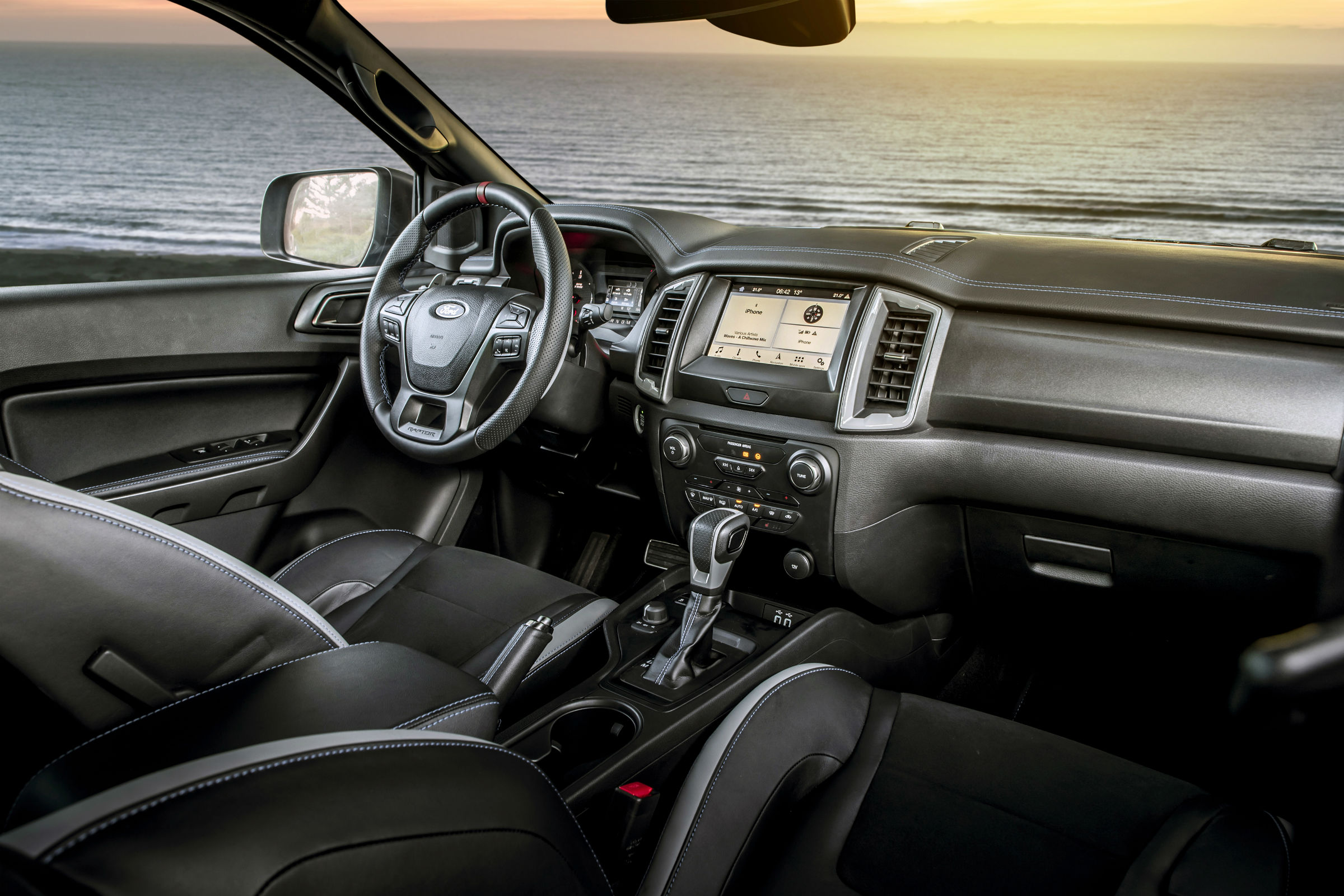 Ford Ranger Raptor Cena 