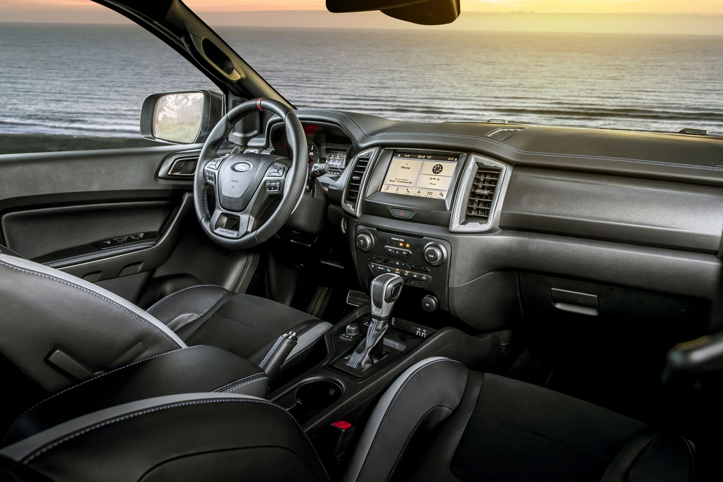 Ford Ranger Raptor Cena