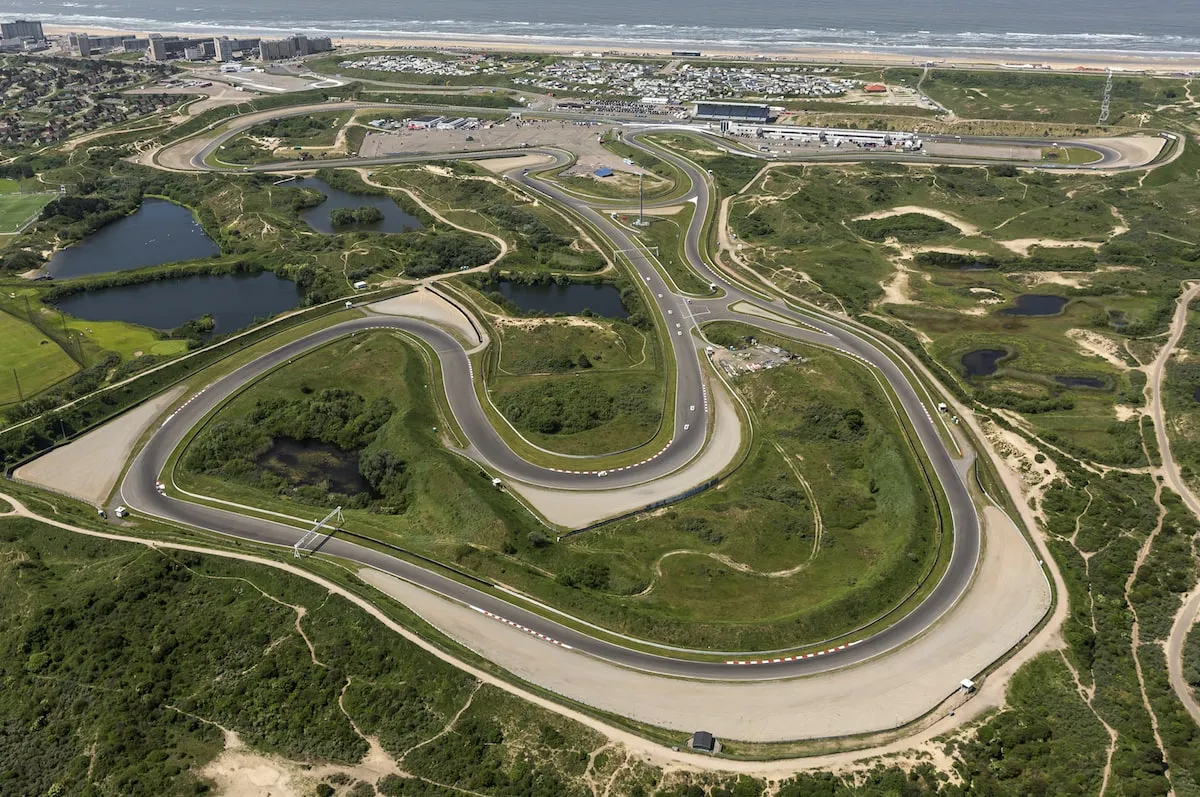 GP Holandii Zandvoort Formuła 1 