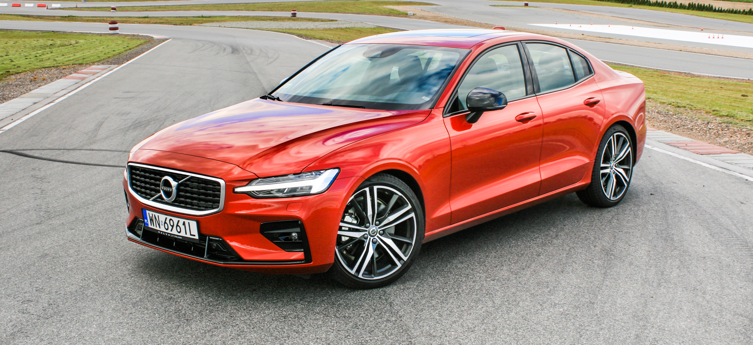 Volvo S60 T5 2019 test