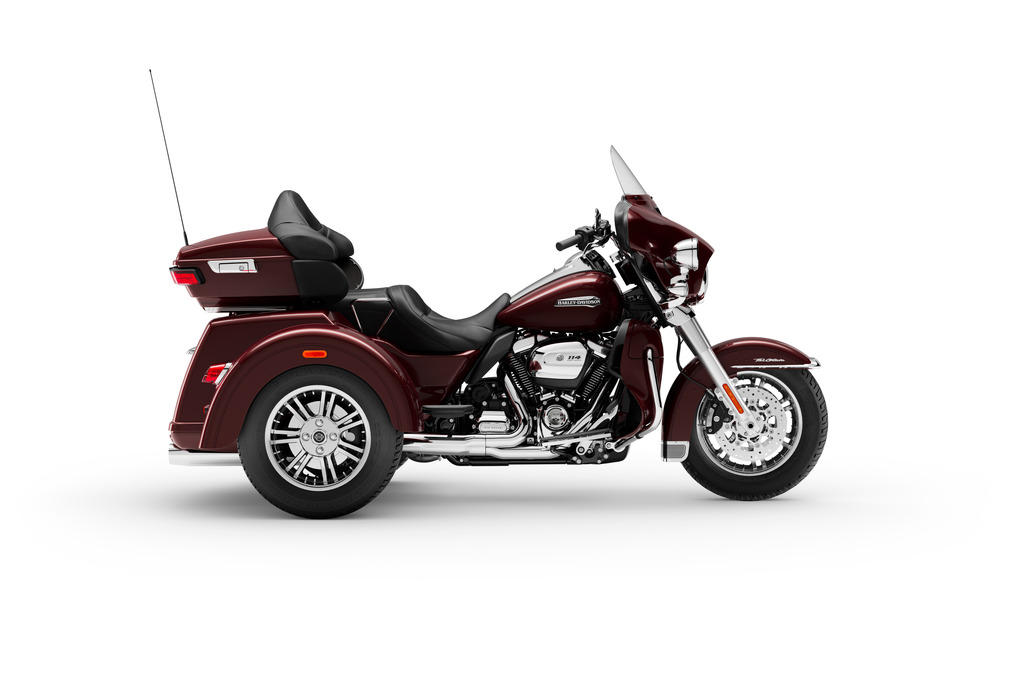 motocykl na kat b harley 