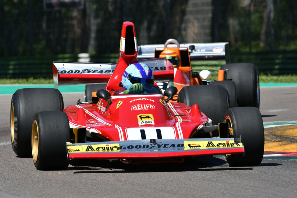 Niki Lauda 
