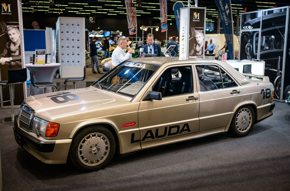 Niki Lauda 