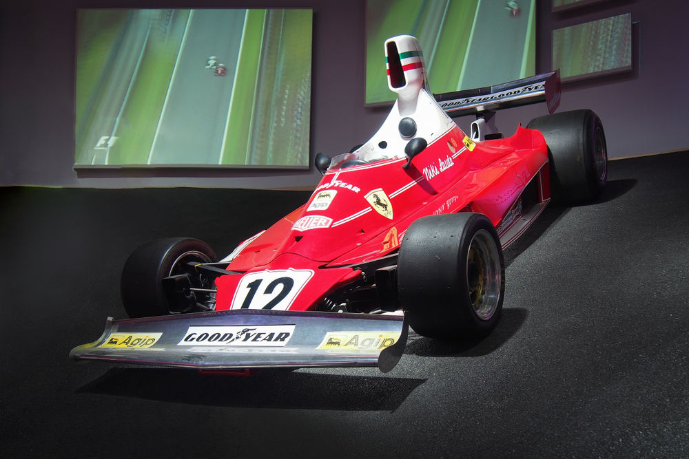 Niki Lauda 