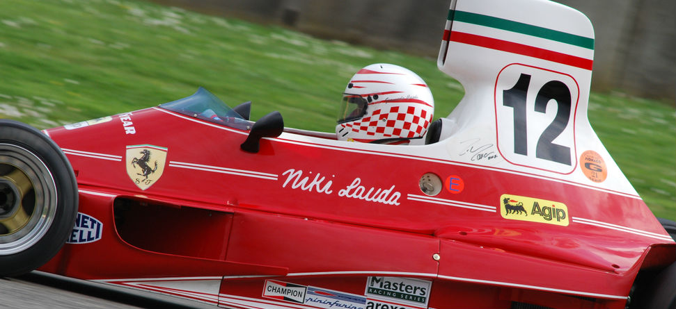 Niki Lauda