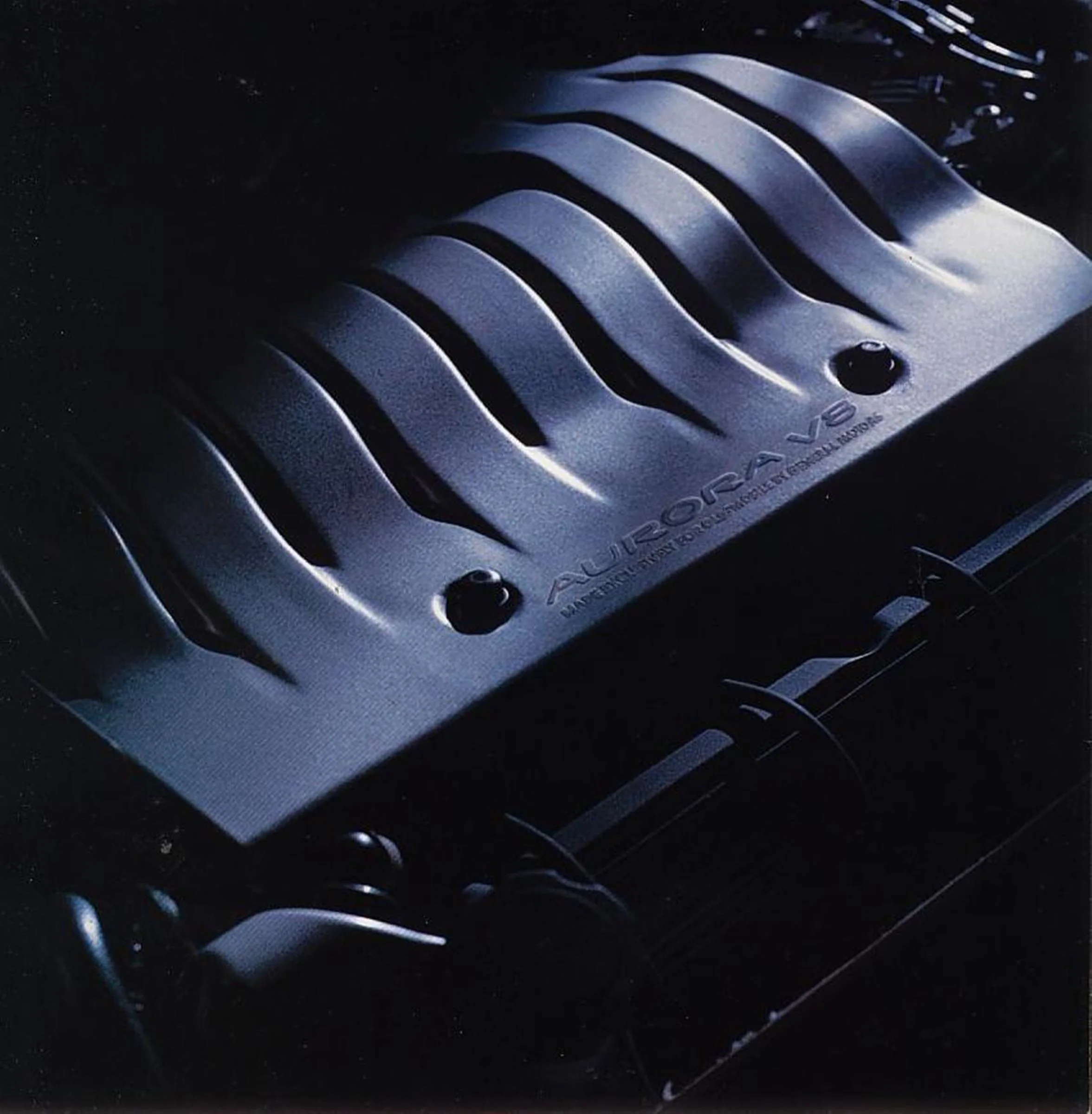 Oldsmobile Aurora historia 