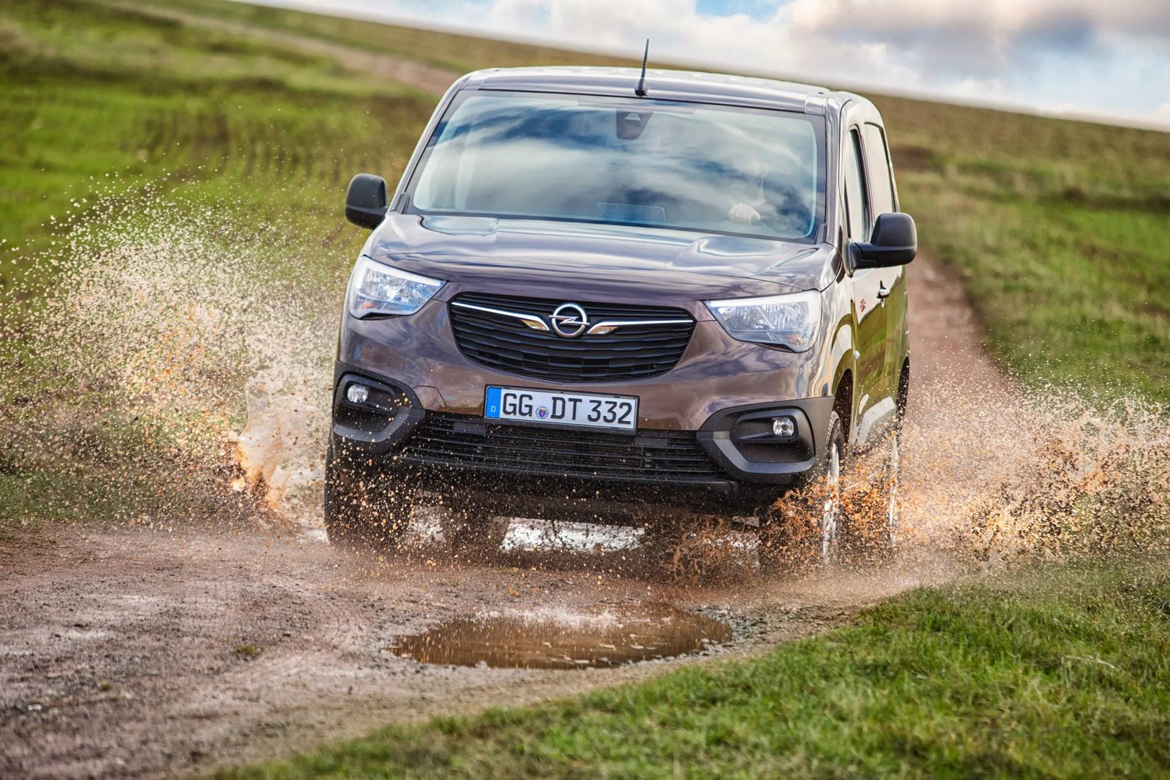 Opel Combo 4x4