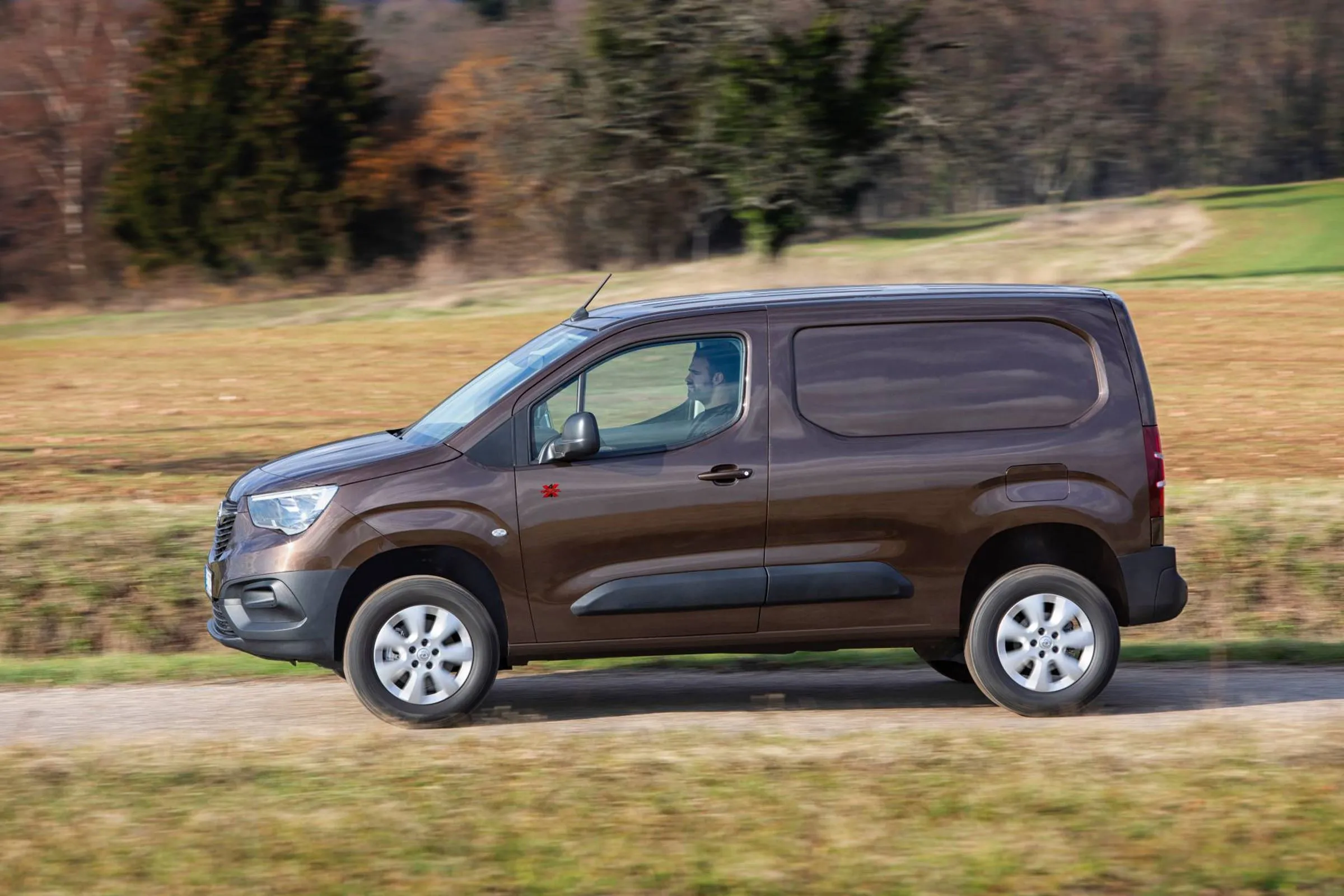 Opel Combo 4x4 2019