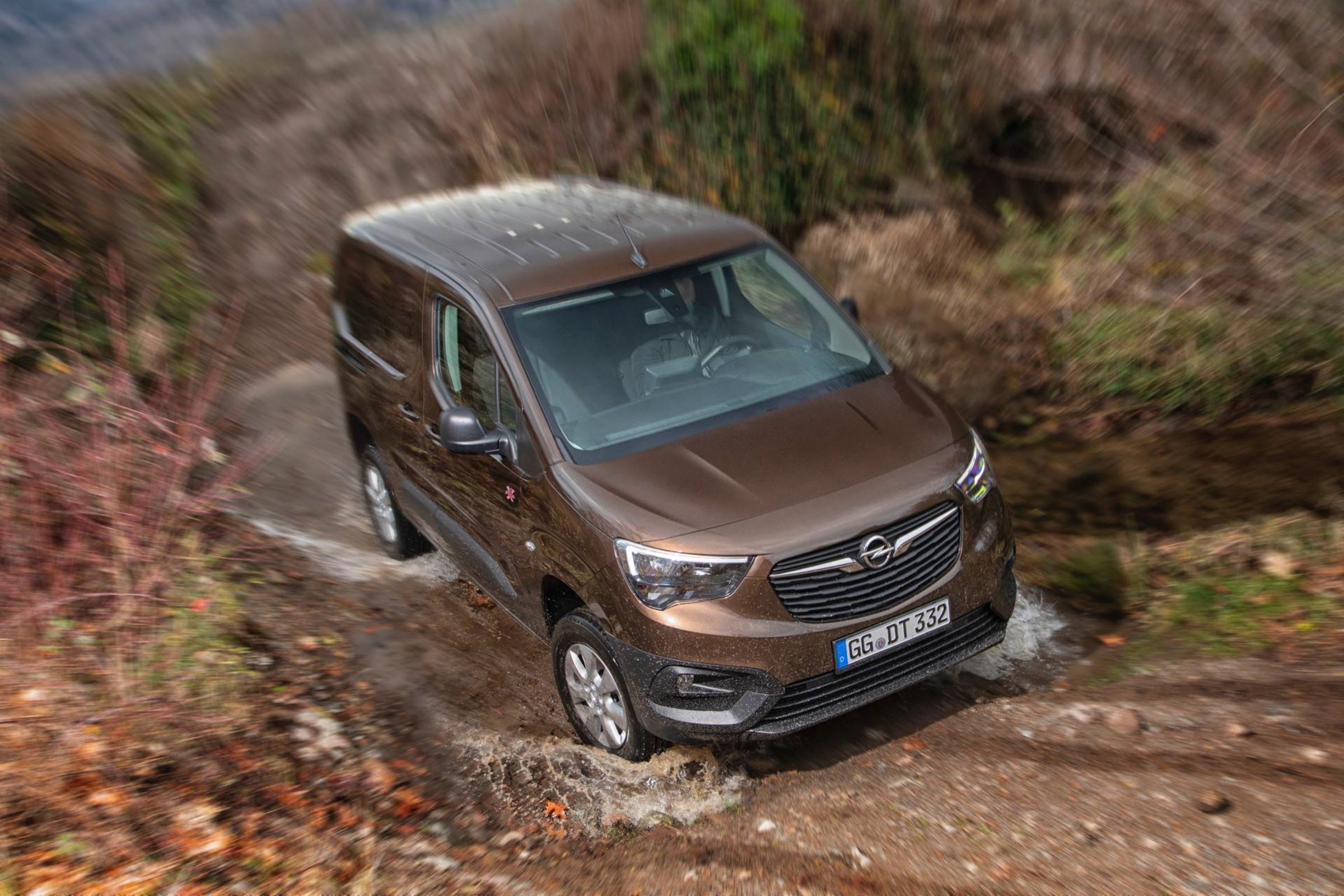 Opel Combo 4x4 2019 