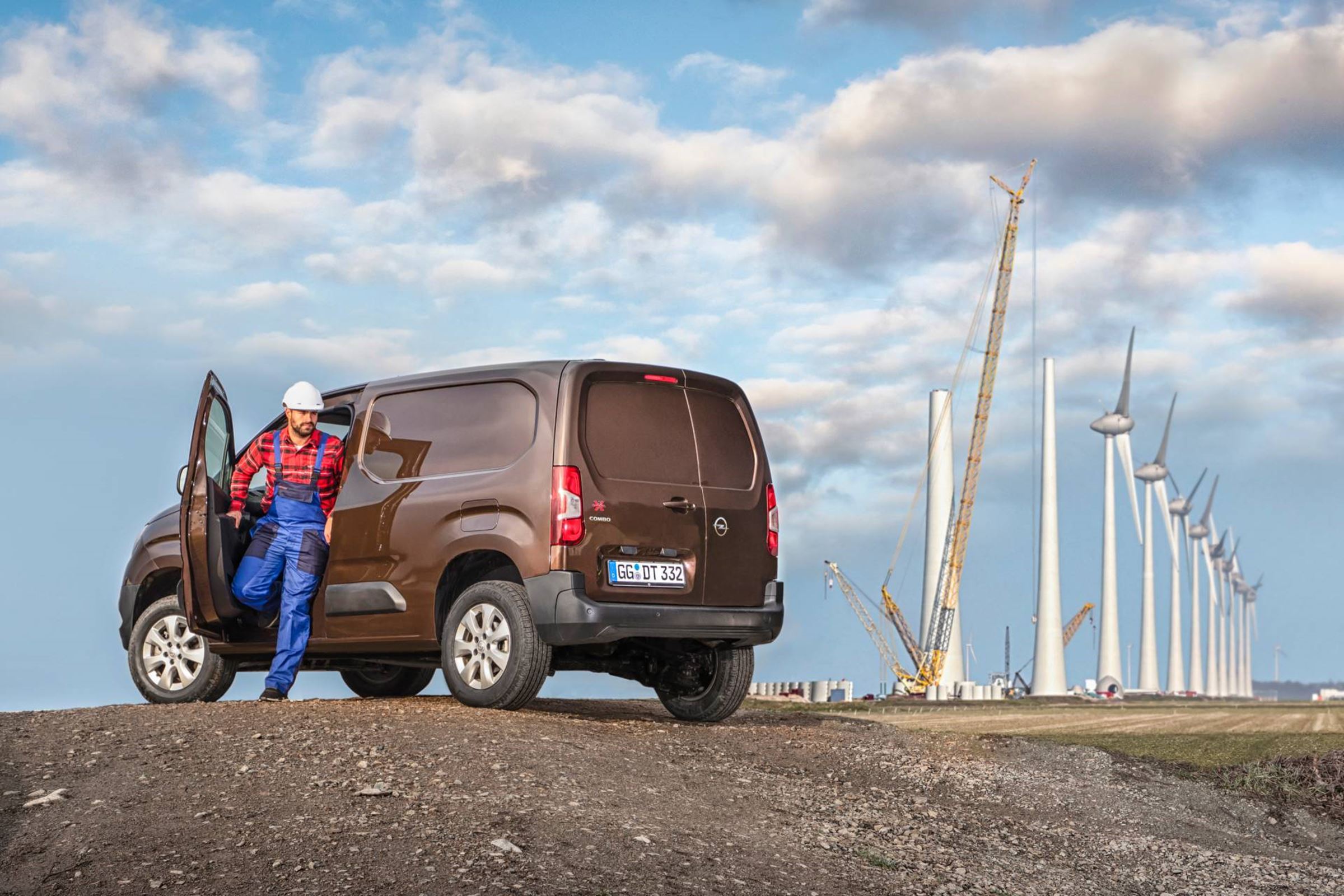 Opel Combo 4x4 2019 